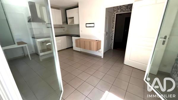 Studio à vendre 25 m² Villeneuve-Saint-Georges