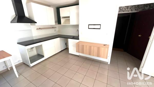 Studio à vendre 25 m² Villeneuve-Saint-Georges