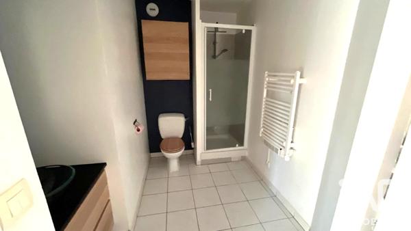 Studio à vendre 25 m² Villeneuve-Saint-Georges