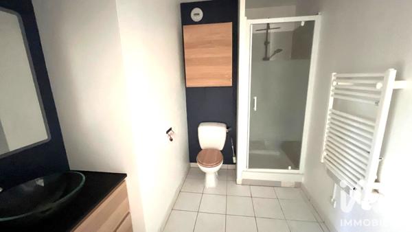 Studio à vendre 25 m² Villeneuve-Saint-Georges