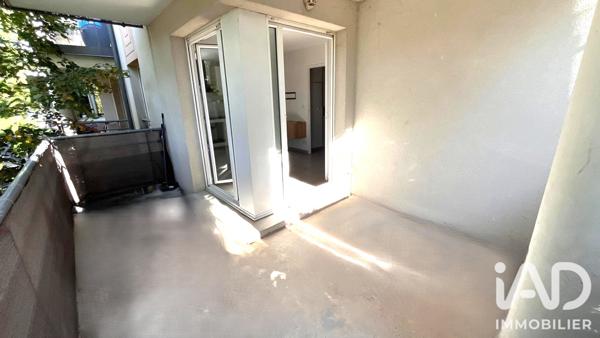 Studio à vendre 25 m² Villeneuve-Saint-Georges