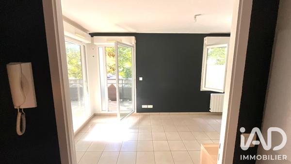 Studio à vendre 25 m² Villeneuve-Saint-Georges