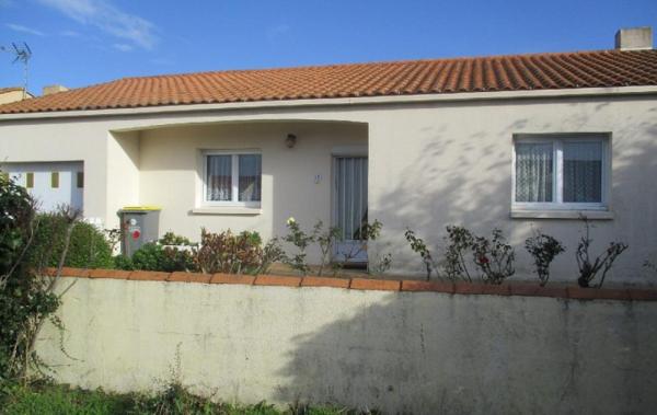 Vente Maison (SVG Maison) Les sables-d'olonne   