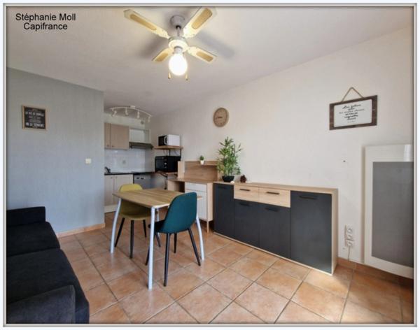 Maison à vendre 3 pièces GRUISSAN (11)