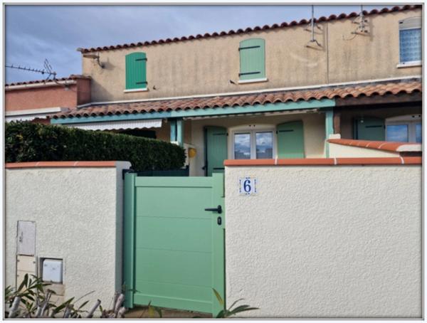 Maison à vendre 3 pièces GRUISSAN (11)