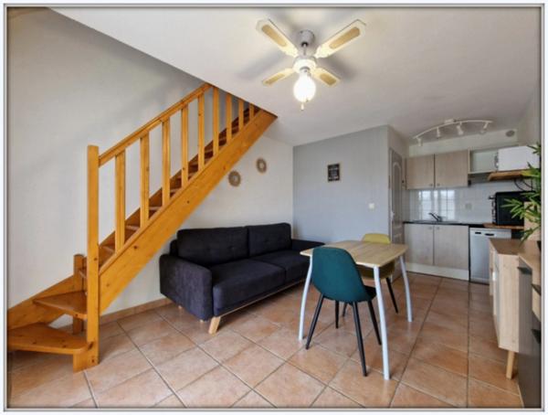 Maison à vendre 3 pièces GRUISSAN (11)