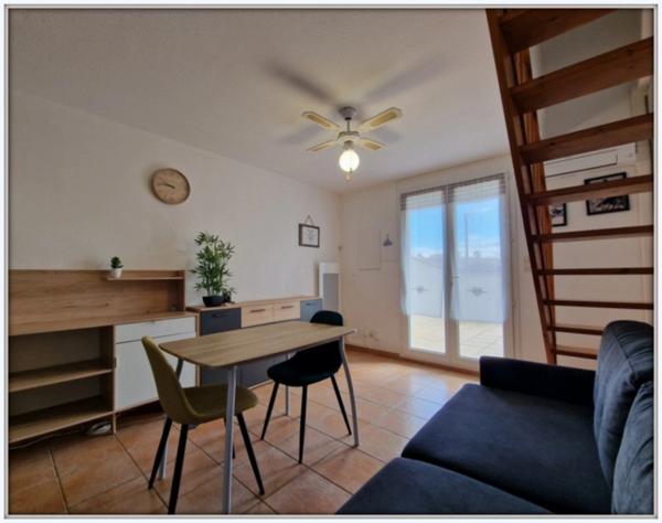 Maison à vendre 3 pièces GRUISSAN (11)