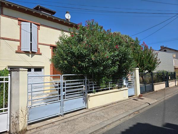 Maison Albi 4 pièce(s) 73m²