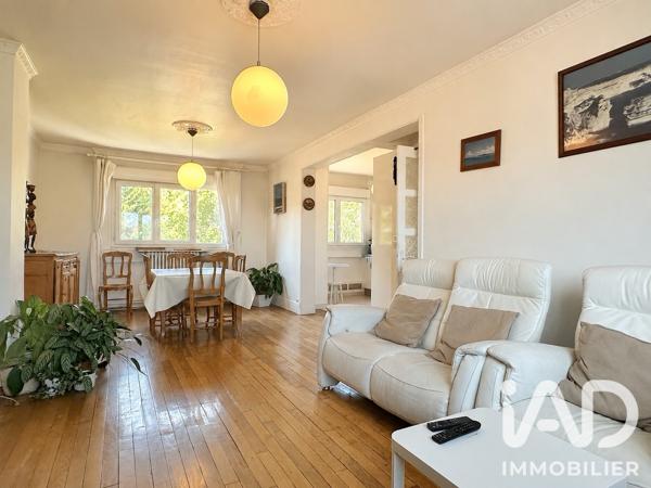 Immeuble à vendre 463,6 m² La Courneuve