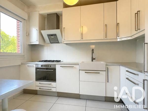 Immeuble à vendre 463,6 m² La Courneuve