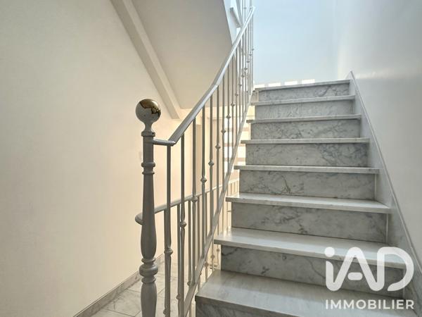 Immeuble à vendre 463,6 m² La Courneuve