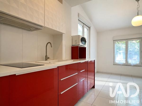 Immeuble à vendre 463,6 m² La Courneuve