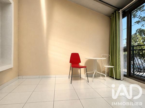 Immeuble à vendre 463,6 m² La Courneuve