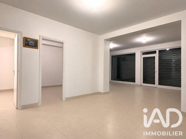 Immeuble à vendre 463,6 m² La Courneuve
