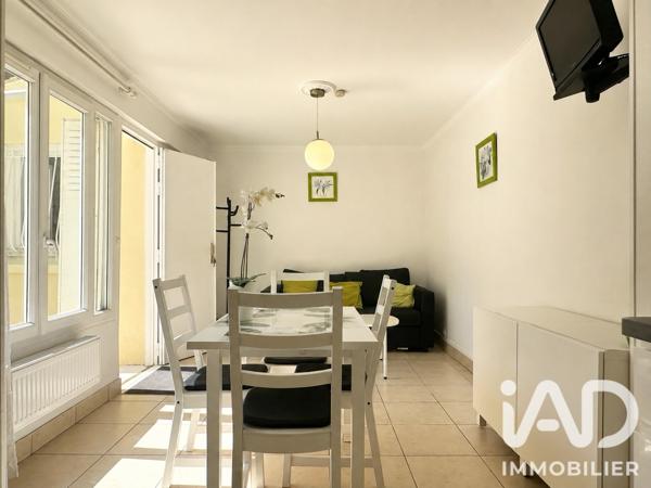 Immeuble à vendre 463,6 m² La Courneuve