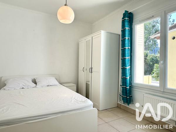 Immeuble à vendre 463,6 m² La Courneuve