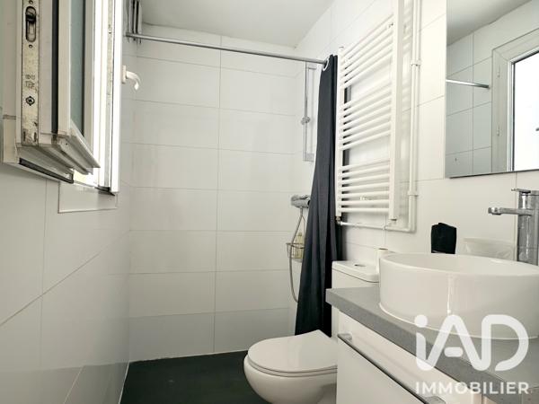 Immeuble à vendre 463,6 m² La Courneuve