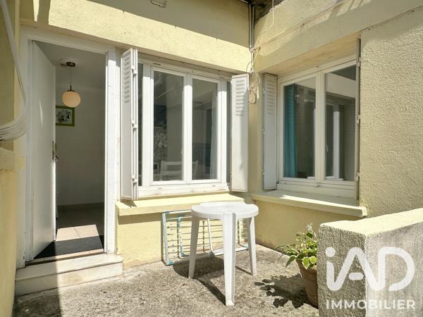 Immeuble à vendre 463,6 m² La Courneuve