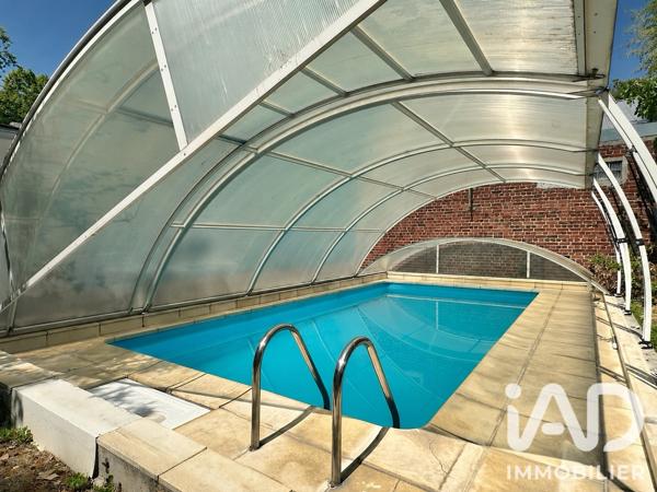 Immeuble à vendre 463,6 m² La Courneuve