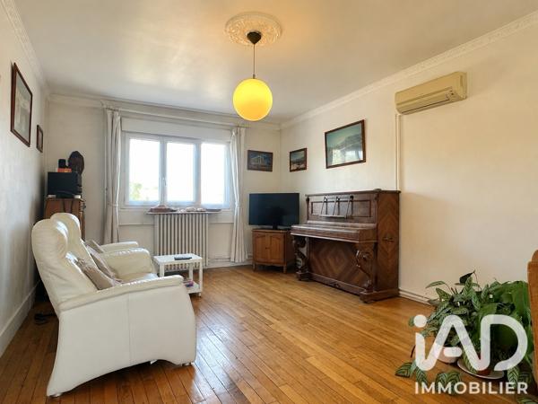 Immeuble à vendre 463,6 m² La Courneuve