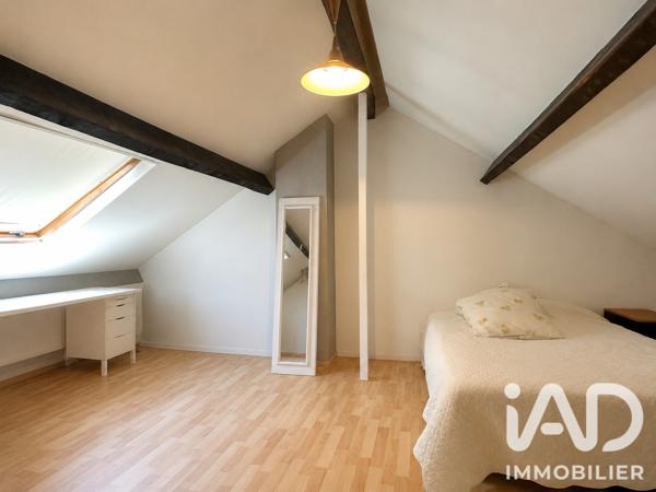 Immeuble à vendre 463,6 m² La Courneuve