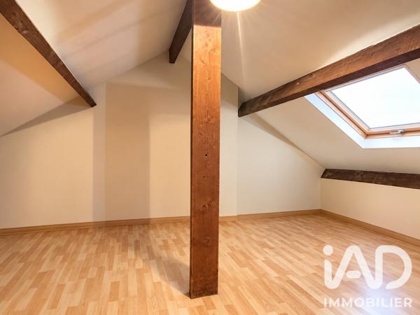 Immeuble à vendre 463,6 m² La Courneuve