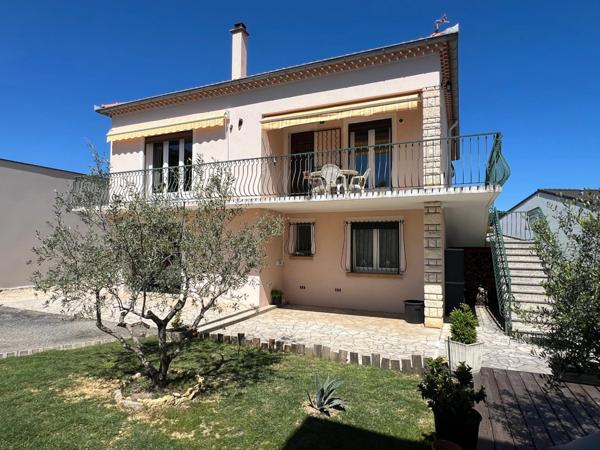 Dpt Gard (30), à vendre ALES maison P7