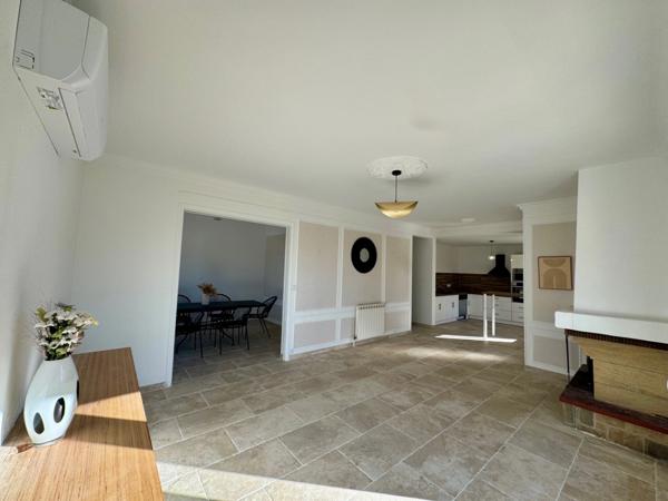 Dpt Gard (30), à vendre ALES maison P7