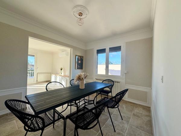 Dpt Gard (30), à vendre ALES maison P7