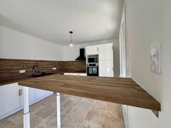 Dpt Gard (30), à vendre ALES maison P7