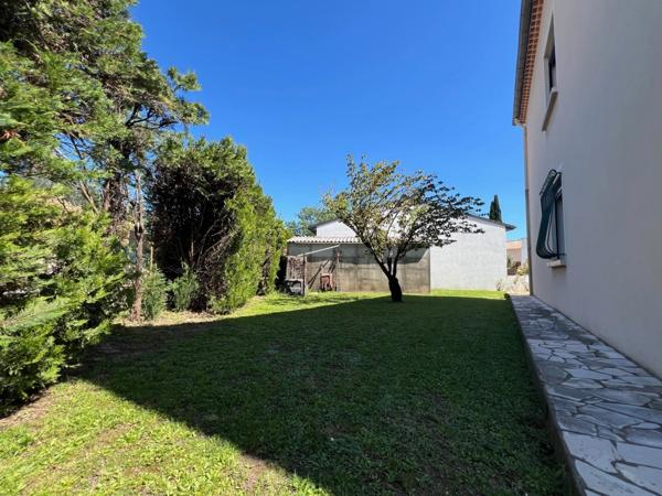 Dpt Gard (30), à vendre ALES maison P7