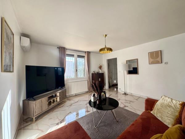 Dpt Gard (30), à vendre ALES maison P7