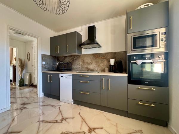 Dpt Gard (30), à vendre ALES maison P7