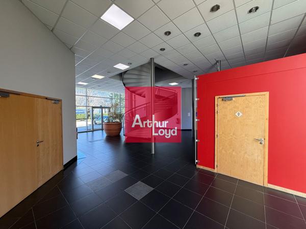 BUREAUX A LOUER - CENTR'ALP - DIVISIBLES