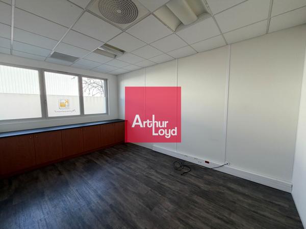 BUREAUX A LOUER - CENTR'ALP - DIVISIBLES