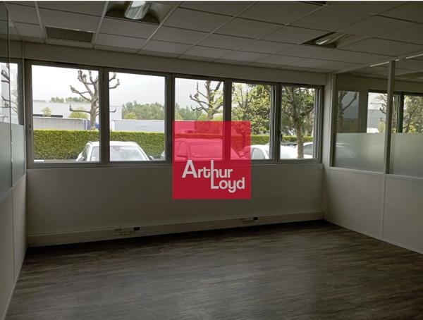 BUREAUX A LOUER - CENTR'ALP - DIVISIBLES