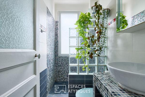 Appartement optimisé en étage élevé proche Jules Joffrin