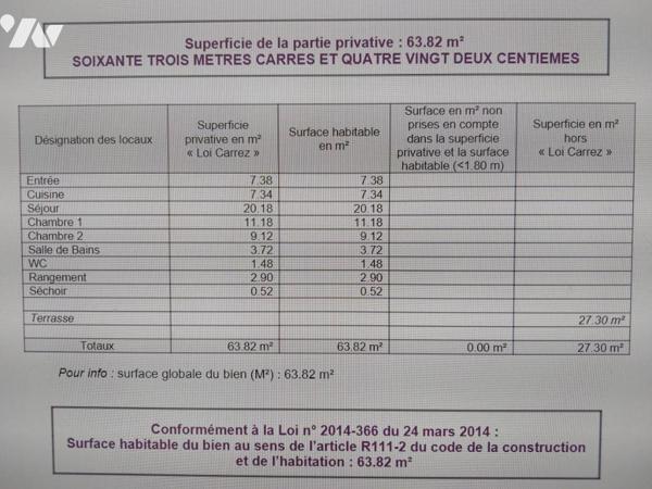 Appartement