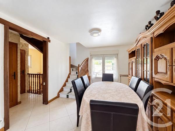 Maison à vendre  8 pièces - 154,88 m 2   MONTFERMEIL  - 93