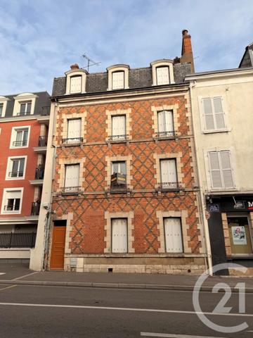 Immeuble à vendre  201,57 m2 ORLEANS - 45