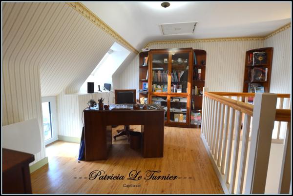 Maison en pierre à vendre 6 pièces LANDEVANT (56) Morbihan Sud en BRETAGNE