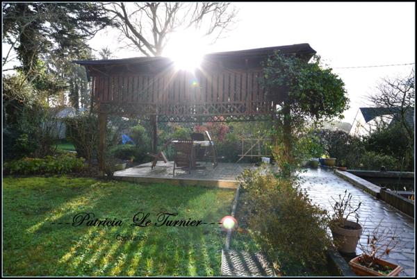 Maison en pierre à vendre 6 pièces LANDEVANT (56) Morbihan Sud en BRETAGNE