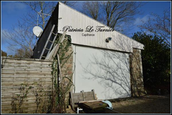Maison en pierre à vendre 6 pièces LANDEVANT (56) Morbihan Sud en BRETAGNE