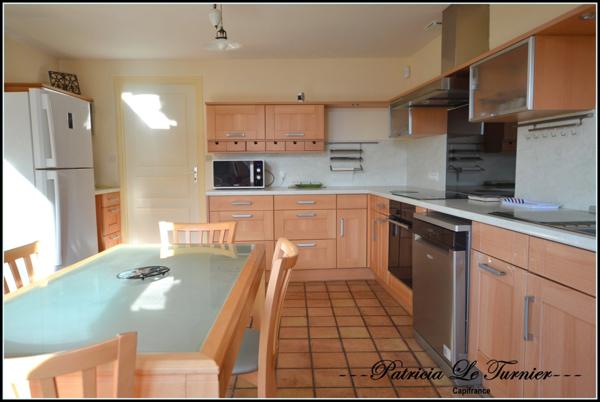 Maison en pierre à vendre 6 pièces LANDEVANT (56) Morbihan Sud en BRETAGNE