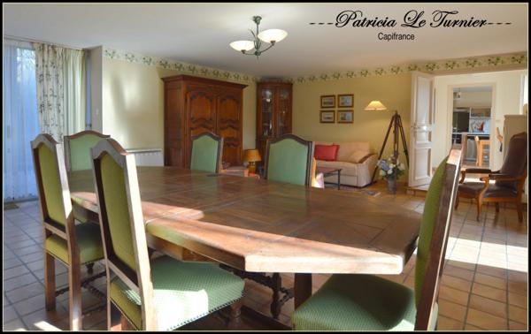 Maison en pierre à vendre 6 pièces LANDEVANT (56) Morbihan Sud en BRETAGNE