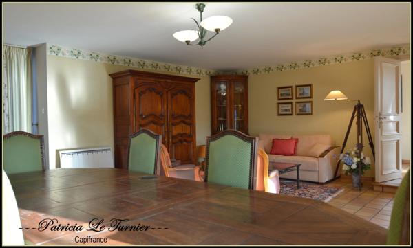 Maison en pierre à vendre 6 pièces LANDEVANT (56) Morbihan Sud en BRETAGNE