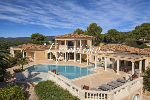 La Ciotat (13600) - Propriété Art Déco 360m2 -