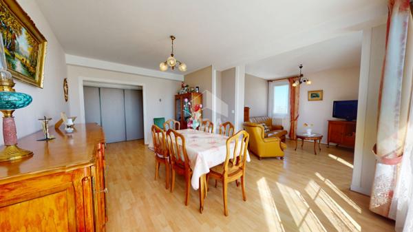 Appartement Caen 4 pièces 67 m2