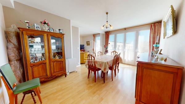 Appartement Caen 4 pièces 67 m2