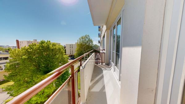 Appartement Caen 4 pièces 67 m2